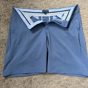Men's Blue Shorts